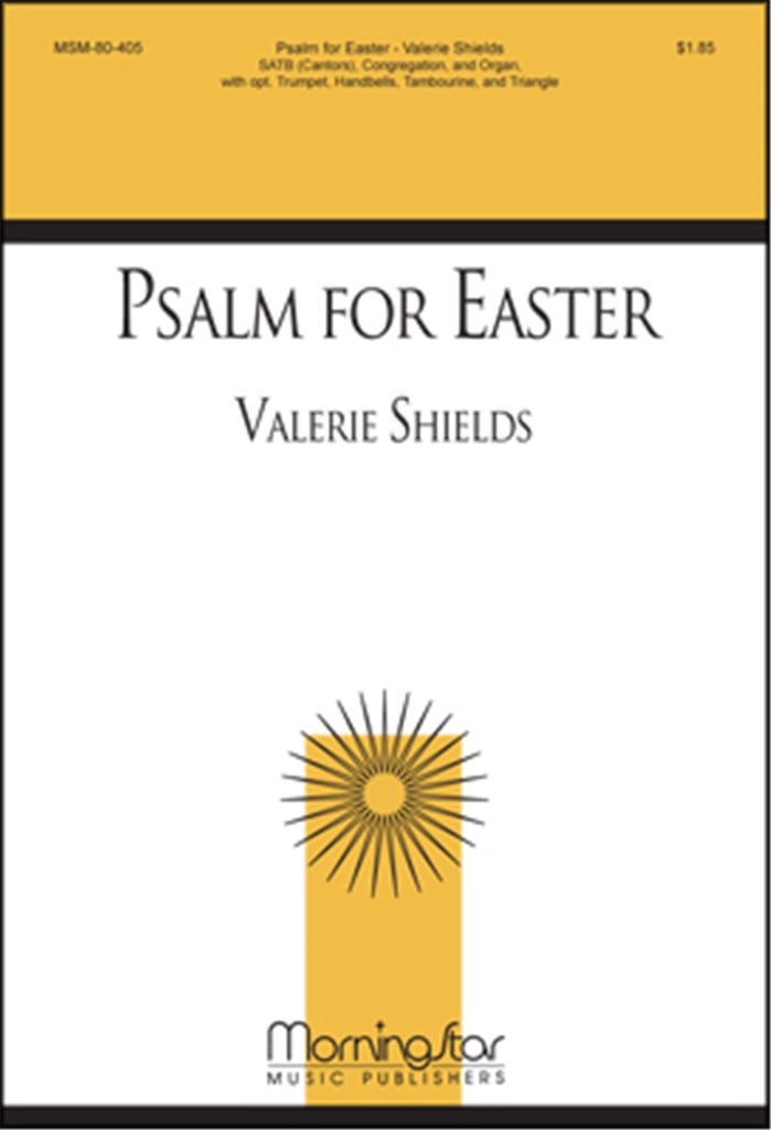 Psalm for Easter